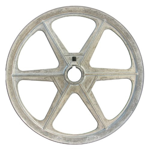 LASCO 05-1184 Evaporative Swamp Cooler Round Blower Pulley, 3/4-Inch x 9-Inch