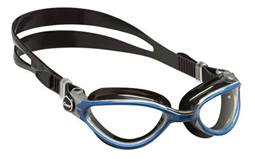 Cressi Thunder  Black Blue Silver