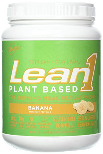 LEAN1   Plant Banana  27 5 Ounce
