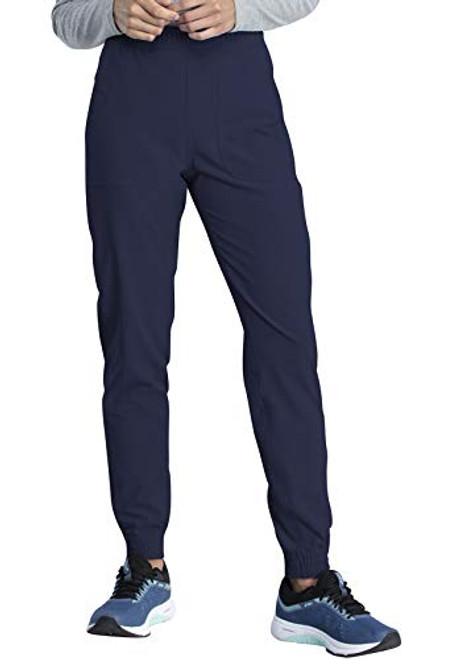 Dickies Retro Mid Rise Jogger  DK050  XS  Navy