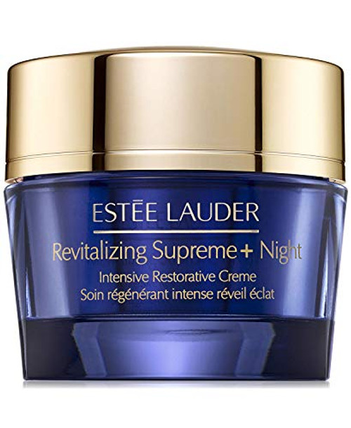 Estee Lauder Revitalizing Supreme  Night Intensive Restorative Creme  1 oz Full Size Unboxed
