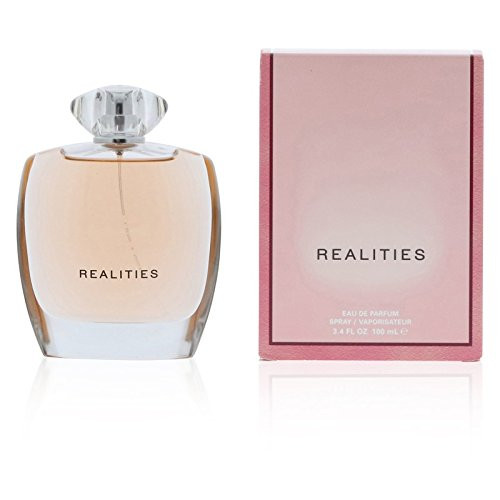 Realities  New  Liz Claiborne Edp Spray 3 4 Oz  W