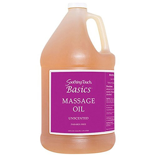 Soothing Touch W67349G Basics Oil  1 Gallon