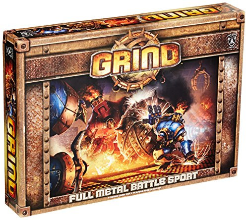 Privateer Press Grind