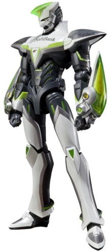 Bandai Wild Tiger Tiger   Bunny   S H  Figuarts