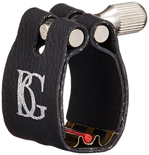 BG L4 R Ligature with Cap  Bb Clarinet  Revelation