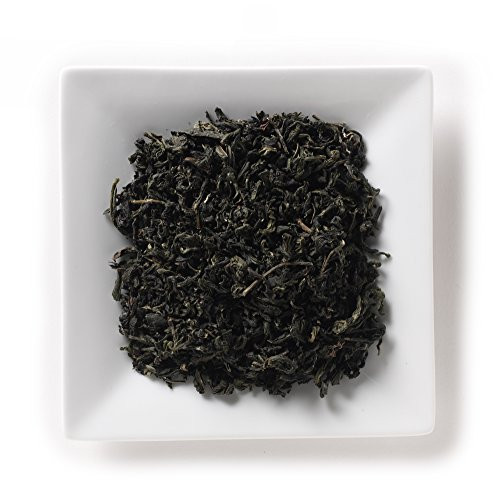 Mahamosa Finest Jade Oolong Loose Tea 2 oz  Premium Taiwanese Loose Leaf Oolong Tea  wu long tea  wulong tea