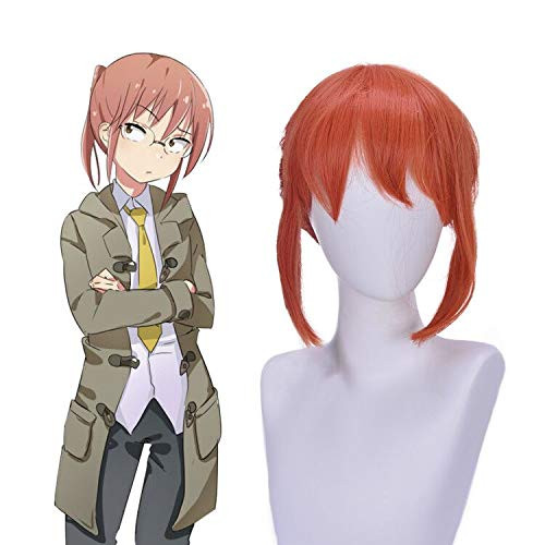 Beauty Wig World Cosplay Wigs Natural Glueless Long Straight Synthetic Fiber Hair Replacement Wigs Miss Kobayashi s Dragon Maid Cosplay Wig KOBAYASHI Beauty Wig World Cosplay Wigs Natural Glueless Long Straight Synthetic Fiber Hair Replacement Wigs Miss Kobayashi s Dragon Maid Cosplay Wig KOBAYASHI