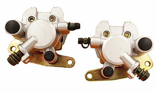 Key Sun New Front Right   Left Brake Caliper For Suzuki Vinson 500 LTA 500F LT A500F 2002 2007