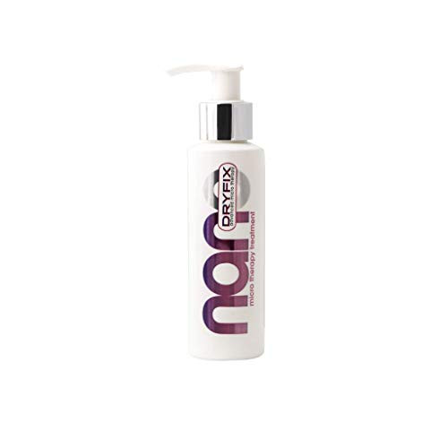 Nano DryFix Therapy Leave In Conditioning Treatment   Keratin Treatment for Dry  Damaged Hair  4 fl oz