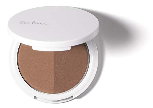 Ere Perez   Natural Rice Powder Blush   Bronzer  Roma    Clean  Non Toxic Makeup