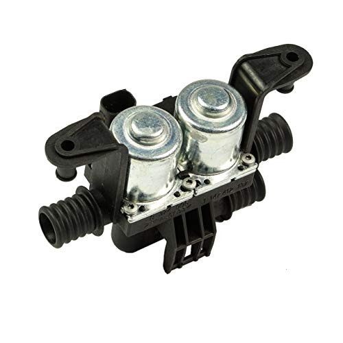 OKAY MOTOR HVAC Heater Control Valve for BMW X5 E60 E61 E63 E64 E65 E66 525i 528i 535i 545i 745i