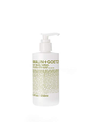Malin   Goetz Rum Body Lotion  8 5 Fl Oz