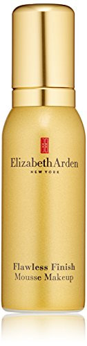 Elizabeth Arden Flawless Finish Mousse Makeup  Honey  1 4 oz