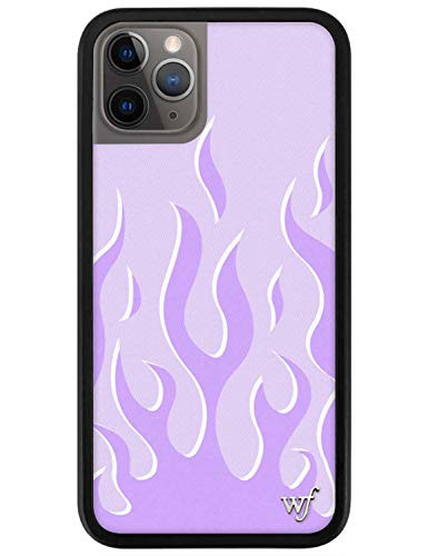 Wildflower Limited Edition Cases for iPhone 11 Pro  Lavender Flame