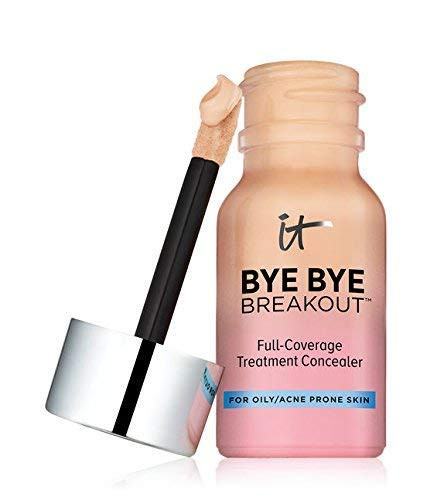 It Cosmetics   Bye Bye Breakout  Medium Tan