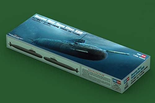 Hobby Boss 1 350 Scale Russian Navy Yasen Class SSN Submarine   Plastic Military Watercraft Model Kit 83526