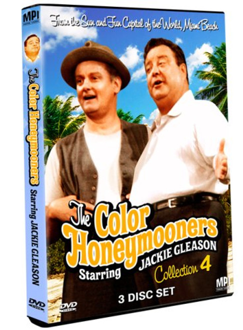 Color Honeymooners Collection Vol 4 Color Honeymooners Collection Vol 4