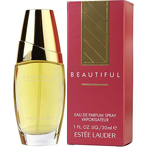 Beautiful By Estee Lauder For Women  Eau De Parfum Spray 1 oz