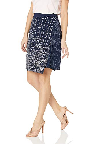 NIC ZOE Women s Renew Skirt  Multi  Medium