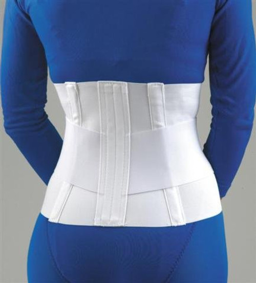 Fla Lumbar Sacral Support W ABDOM Belt 10 Height SM Retail Fla Lumbar Sacral Support W ABDOM Belt 10 Height SM Retail