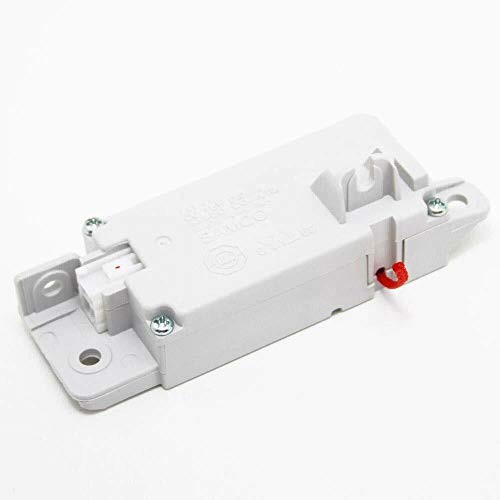 NEW EBF61215202  EBF61215203  Washer Switch Assembly Compatible for LG Washer made by OEM Manufacturer  AP5597170  2667077  AH3644957  EA3644957  PS3644957  TAW35818286 by Primeco   1 YEAR WARRANTY