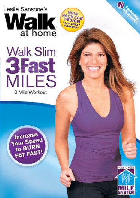 Leslie Sansone 3 Fast Miles Leslie Sansone 3 Fast Miles