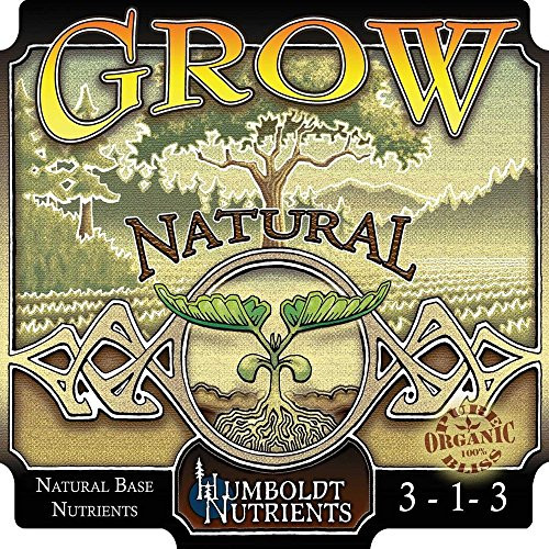 Humboldt Nutrients OG405 Grow Natural   32 Ounce