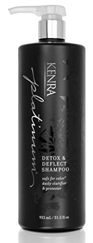 Kenra Platinum Detox   Deflect Shampoo  31 5 Ounce