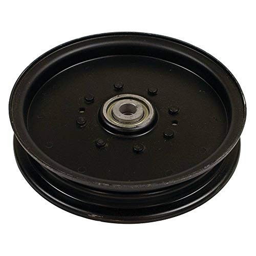Stens 280 491 Heavy Duty Flat Idler  Snapper 5103800YP  0 5  ID  6 75  Width