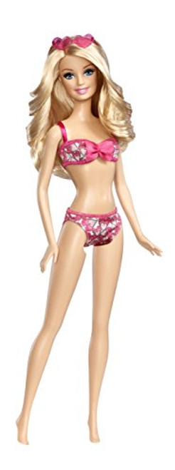 Barbie Beach Barbie Doll (Discontinued by manufacturer) Barbie Beach Barbie Doll (Discontinued by manufacturer)