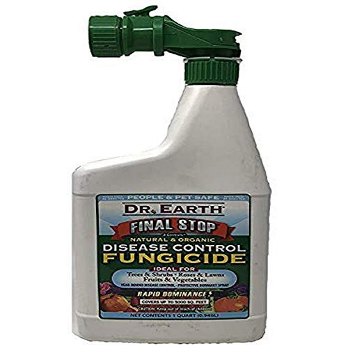 DR EARTH 1023 Disease Fungicide  32 Ounce