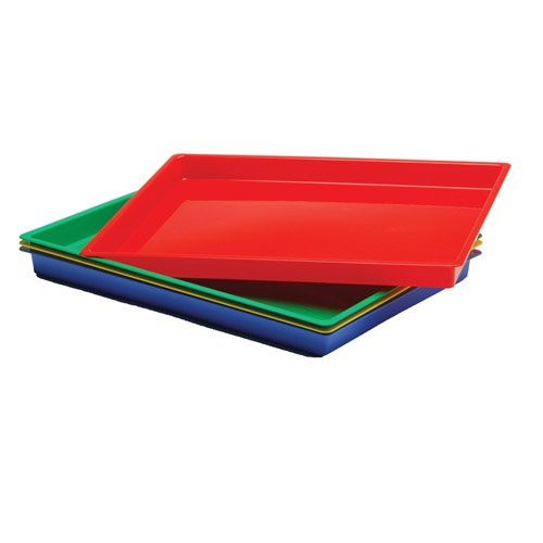 Messy Trays Set of 4 Colors
