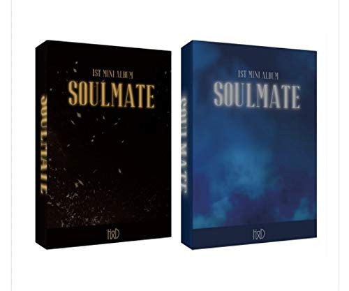 Kakao M X1 H D   Soulmate  1st Mini Album  Album  Soul ver