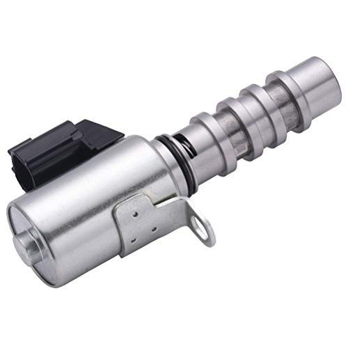 OCPTY Intake and Exhaust Camshaft Position Actuator Solenoid  VVT  Variable Valve Timing Solenoids Oil Control Replacement Fit for 2009 2013 Nissan 370Z 2007 2012 Nissan Altima 3 7L 3 5L 917294
