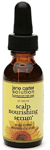 Jane Carter Solution Scalp Nourishing Serum  1 oz  Pack of 3