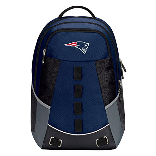 NFL New England Patriots Personnel Backpack 19 x 5 x 13 NFL New England Patriots Personnel Backpack 19 x 5 x 13