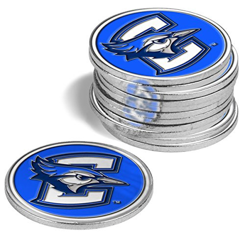 LinksWalker NCAA Creighton University Bluejays - 12 Pack Ball Markers
