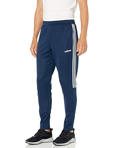 adidas Men s Sereno 19 Training Pants Collegiate Navy White Medium