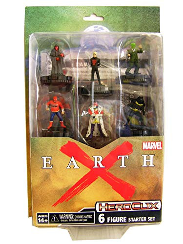 WizKids Marvel HeroClix: Earth X Starter Set