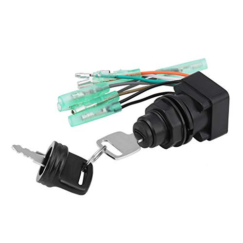 Motor Ignition Key Switch Assembly 37110 99E00 for Suzuki Outboard Control Box 37110 92E01 SP