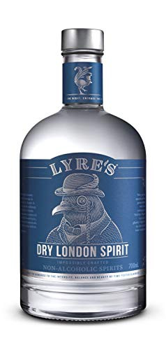 Lyre s Dry London Non Alcoholic Spirit   Gin Style   Award Winning   23 7 Fl Oz