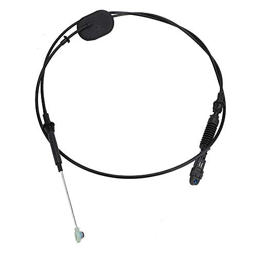 SHINEHOME 15037353 Automatic Transmission Shifter Shift Cable for 1995 2000 Chevy C1500 K1500 Silverado Sierra Cadillac GMC Transmission Control Lever Cable