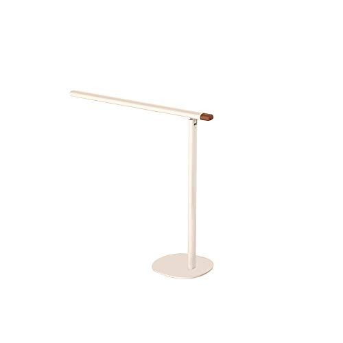 LED Desk Lamp  Eye Caring Table Lamps  Dimmable Office Lamp with USB Charging Port  3 Lighting Modes  Touch Control  Memory Function?White 13 5W
