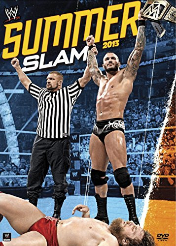 WWE  SummerSlam 2013