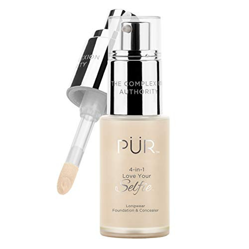 PÜR 4 in 1 Love Your Selfie Longwear Foundation Concealer Lg6 PÜR 4 in 1 Love Your Selfie Longwear Foundation Concealer Lg6