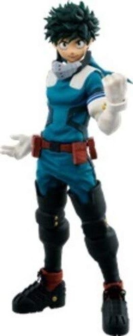 My Hero Academia Izuku Midoriya Fighting Heroes feat One s Justice Bandai Ichiban Figure My Hero Academia Izuku Midoriya Fighting Heroes feat One s Justice Bandai Ichiban Figure