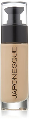 JAPONESQUE Luminous Foundation  Shade 02