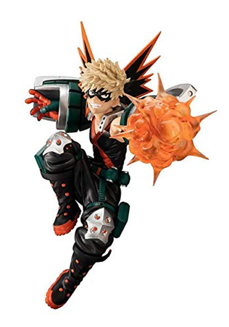 Bandai Spirits Ichibansho Katsuki Bakugo Next Generations Feat Smash Rising My Hero Academia Bandai Ichiban Figure BAS59485 Bandai Spirits Ichibansho Katsuki Bakugo Next Generations Feat Smash Rising My Hero Academia Bandai Ichiban Figure BAS59485