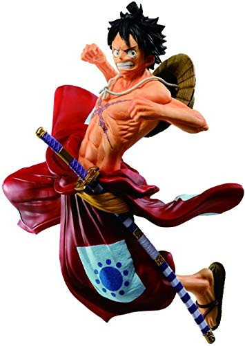One Piece   Luffytaro  Full Force   Bandai Ichiban Figure